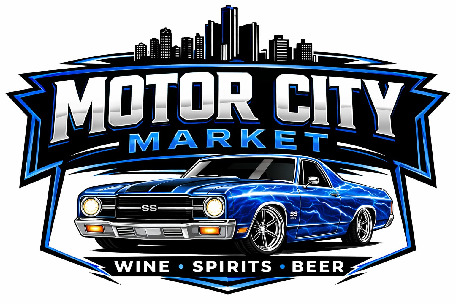 Motor City Market Logo