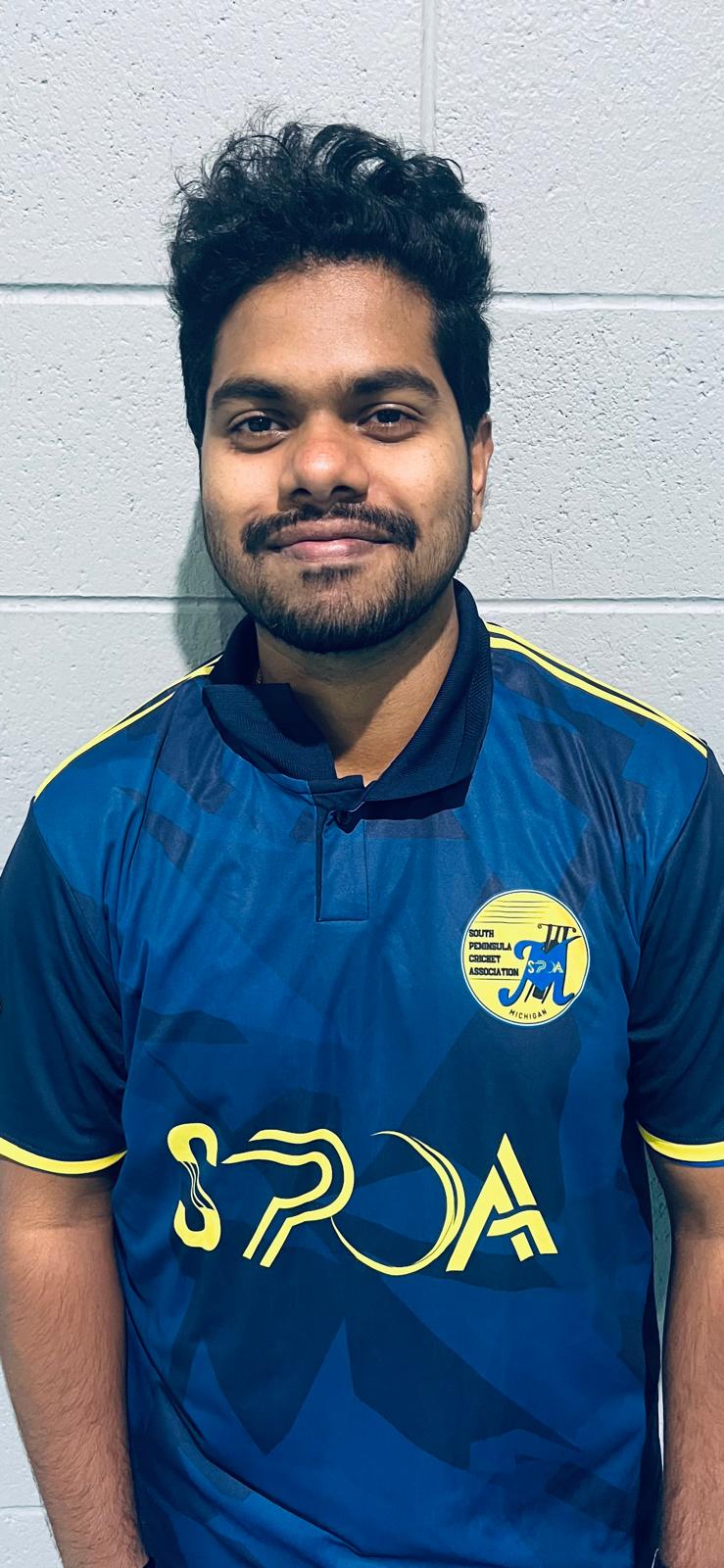 BHAVESH KRISHNARAM