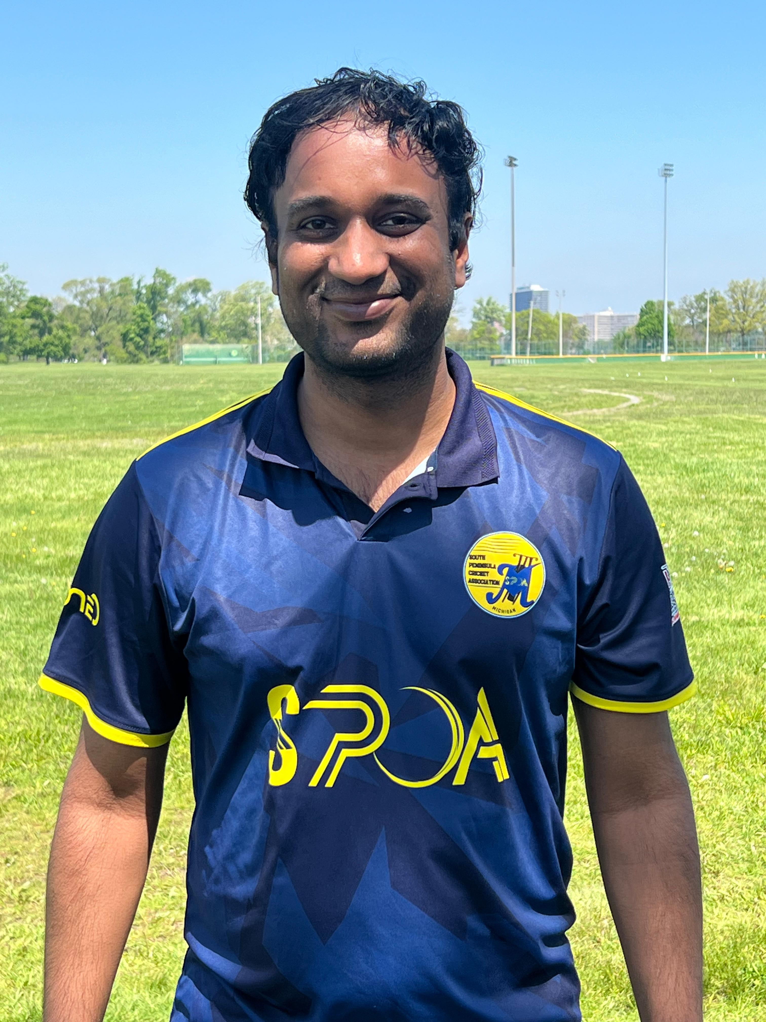 HARMESH NADENDLA