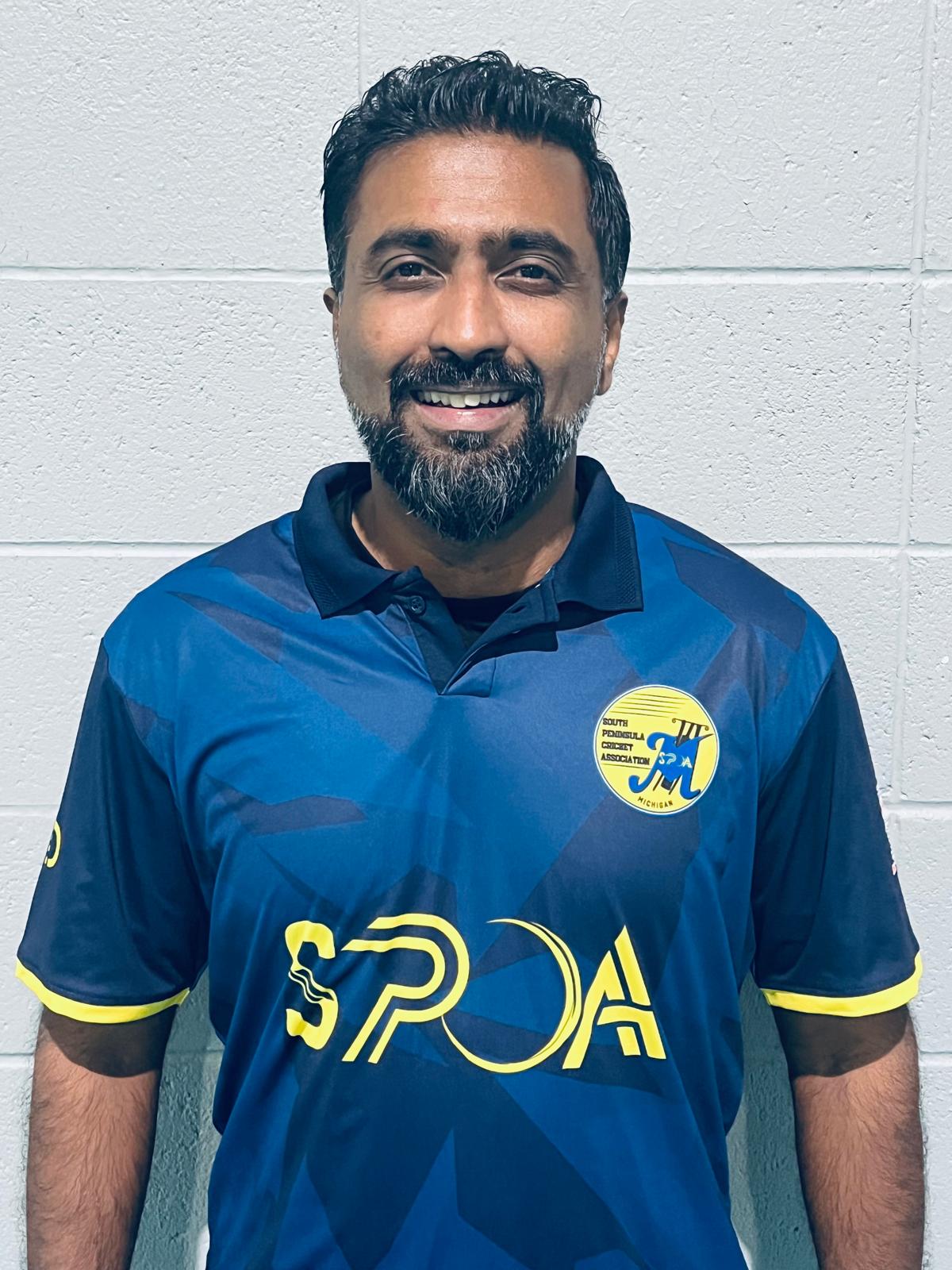 PRASHANTH SHANKARA