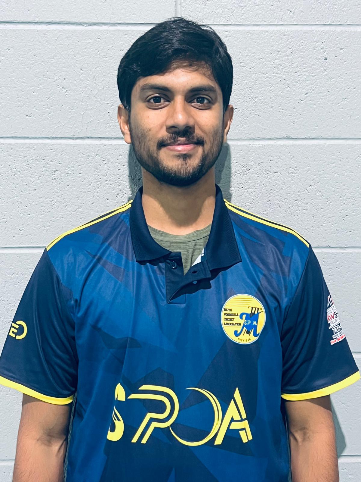 THEJA REDDY