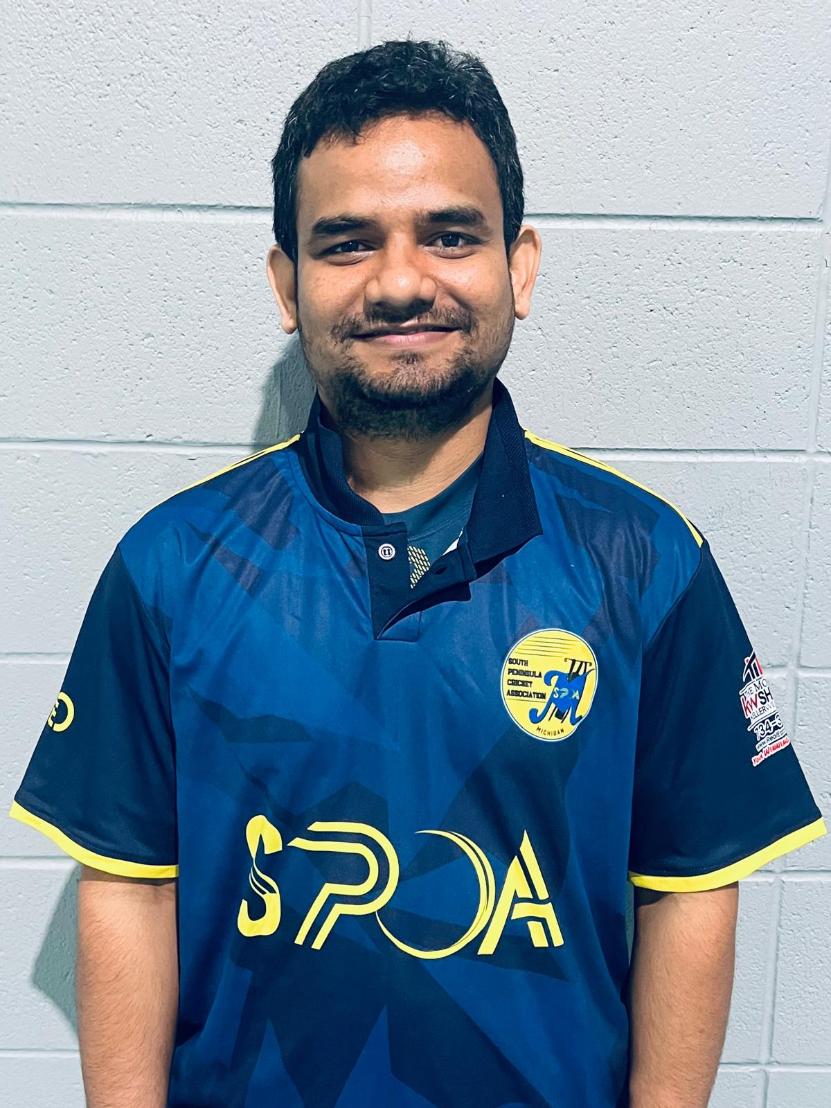 VINOD KUMAR